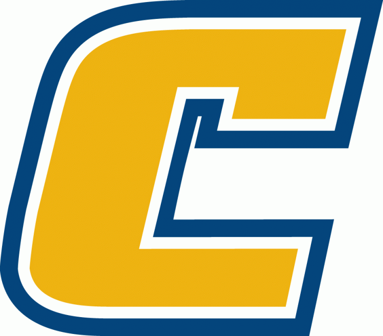 Chattanooga Mocs 2008-Pres Primary Logo DIY iron on transfer (heat transfer)